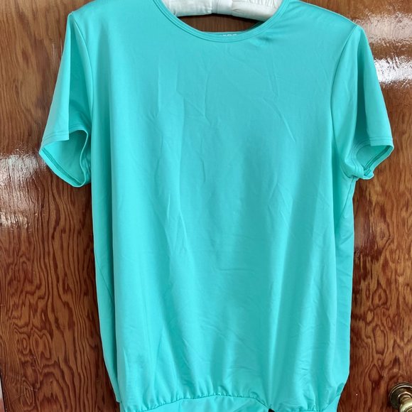 Lands End swim tee M - Picture 3 of 5